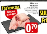 Hähnchen Pollo Fino Angebote bei E center Heinsberg für 0,79 €