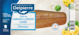 FILETS DE HARENG DE FÉCAMP FUMÉS DELPIERRE - DELPIERRE dans le catalogue Auchan Supermarché