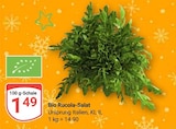 Bio Rucola-Salat bei GLOBUS im Castrop-Rauxel Prospekt für 1,49 €