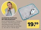 HP-50E Heizkissen im Angebot bei Netto mit dem Scottie in Stralsund HP-50E Heizkissen Angebote von ecomed by medisana bei Netto mit dem Scottie Stralsund für 19,99 €