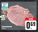 Aktuelle Schweinefleisch Angebote bei E center in Würzburg Aktuelles Schweinekotelett Angebot bei E center in Würzburg ab 0,69 €