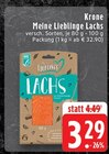 Aktuelles Meine Lieblinge Lachs Angebot bei EDEKA in Mönchengladbach ab 3,29 €
