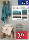 Duschtuch im ALDI Nord Prospekt Duschtuch von Novitesse im aktuellen ALDI Nord Prospekt für 7,99 €