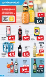 Aktueller Markant Nordwest Prospekt mit Saft, "DER MARKT FÜR GUTES ESSEN UND TRINKEN", Seite 10
