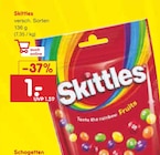 Skittles von Skittles für 1,00 € bei Netto Marken-Discount im Angebot Skittles von Skittles im aktuellen Netto Marken-Discount Prospekt