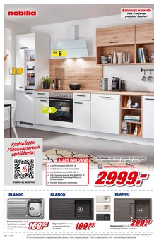 Dunstabzugshaube Angebot im aktuellen Möbel AS Prospekt auf Seite 8