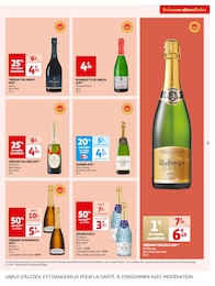 Offre Crémant De Loire dans le catalogue Auchan Hypermarché du moment à la page 17