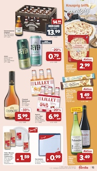 famila Nordwest Prospekt der aktuellen Woche, gültig von 07.09.2026 bis 12.09.2026 Aktueller famila Nordwest Prospekt "Markt - Angebote" mit 43 Seiten