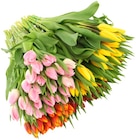 Aktuelles Tulpenstrauß »Harmonie« Angebot bei REWE in Herne ab 9,99 €
