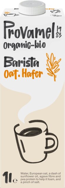 dm-drogerie markt Cham - Pflanzendrink, Hafer-Drink Barista Pflanzendrink, Hafer-Drink Barista Angebot bei dm-drogerie markt Cham im Prospekt Aktuelle Angebote