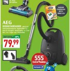 Aktuelles Bodenstaubsauger AB31C1GG Angebot bei Marktkauf in Osnabrück ab 79,99 €