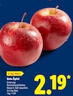 Lidl - Rote Äpfel Angebot im Prospekt Rote Äpfel bei Lidl im Prospekt "" für 2,19 €