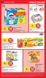 Congélateur Angebote im Prospekt "TOUTES ET TOUS UNIS CONTRE LA VIE CHÈRE." von Intermarché auf Seite 22