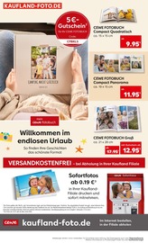 Kamera im Kaufland Prospekt in Offenbach Aktueller Kaufland Prospekt mit Kamera, "KNÜLLER", Seite 7