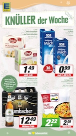 Aktueller EDEKA Prospekt mit Bier, "Aktuelle Angebote", Seite 2