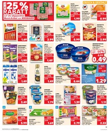 Kartoffelsalat Angebot im aktuellen Kaufland Prospekt auf Seite 13