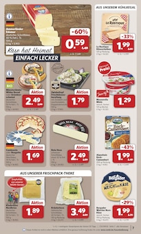 Mozzarella im combi Prospekt "Markt - Angebote" mit 29 Seiten (Bielefeld)