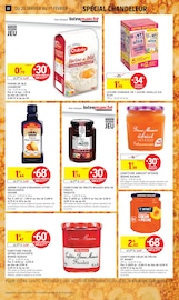 Promos Fleurs dans le catalogue "Intermarché" de Intermarché Super à la page 22