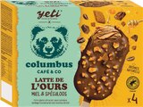 Intermarché Contact Amagne - Promo Columbus Latte de l'Ours Surgelé Promo Columbus Latte de l'Ours Surgelé à 8,98 € dans le catalogue Intermarché Contact à Amagne