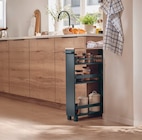 Ausziehbares Metallregal bei Lidl im Prospekt "" für 14,99 €