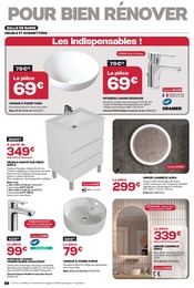 Blender en promo dans le catalogue Gedimat à la page 6