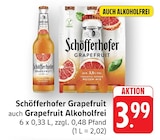 EDEKA Grenzach-Wyhlen - Grapefruit Angebot im Prospekt Grapefruit bei EDEKA im Grenzach-Wyhlen Prospekt für 3,99 €