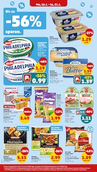 Käse im aktuellen Penny Prospekt (Stuttgart) Käse im Penny Prospekt "Wer günstig will, muss Penny." mit 46 Seiten (Stuttgart)