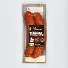 Auchan Ézanville - SAUCISSES DE MONTBÉLIARD Promo SAUCISSES DE MONTBÉLIARD dans le catalogue Auchan Auchan à Ézanville