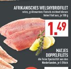 Afrikanisches Welshybridfilet Angebote bei Marktkauf Dülmen für 1,49 €