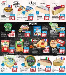 Käse im aktuellen HIT Prospekt (Aachen) Käse im HIT Prospekt "ECHTE VIELFALT" mit 19 Seiten (Aachen)