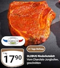 Aktuelle Rindfleisch Angebote bei GLOBUS in Halle (Saale) Aktuelles Rinderkotelett Angebot bei GLOBUS in Halle (Saale) ab 17,90 €