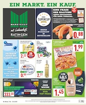 Aktueller Marktkauf Discounter Prospekt in Ratingen und Umgebung, "Aktuelle Angebote" mit 28 Seiten, 17.02.2025 - 22.02.2025