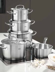 Kochtopf-Set Original PROFI COLLECTION 5-tlg bei Zurbrüggen in Oberhausen Kochtopf-Set Original PROFI COLLECTION 5-tlg im Angebot bei Zurbrüggen Oberhausen für 399,00 €