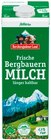 Frische Milch im Penny Prospekt Frische Bergbauern Milch 1,5% Fett von Berchtesgadener Land im aktuellen Penny Prospekt für 1,19 €