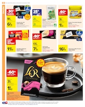 Chocolat Angebote im Prospekt "PRODUITS LAITIERS & VÉGÉTAUX !" von Carrefour Market auf Seite 38