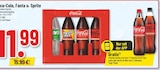 Coca-Cola von Coca-Cola für 2,90 € bei Trinkgut im Angebot Coca-Cola von Coca-Cola im aktuellen Trinkgut Prospekt