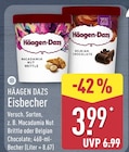 Macadamia Nut Brittle von Häagen-Dazs im aktuellen ALDI Nord Prospekt