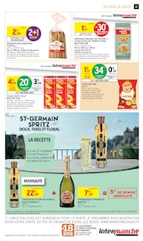Vin en promo dans le catalogue Intermarché Contact à la page 21