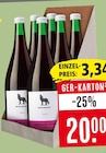 Der mit dem Wolf Spätburgunder Rotwein im Angebot bei Marktkauf in Freiburg Der mit dem Wolf Spätburgunder Rotwein Angebote bei Marktkauf Freiburg für 20,00 €