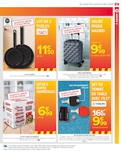 D'autres offres dans le catalogue "LE TOP CHRONO DES PROMOS" de Carrefour à la page 53