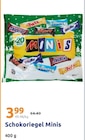Action Mühldorf - Schokoriegel Minis Angebot im Prospekt Schokoriegel Minis bei Action im Mühldorf Prospekt für 3,99 €