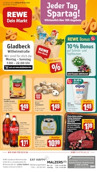 Aktueller REWE Prospekt