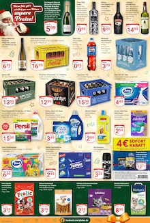 Coca Cola im GLOBUS Prospekt "Aktuelle Angebote" mit 60 Seiten (Gießen)