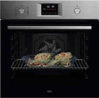 MM300BSPI Einbaubackofenset mit Pyrolyse und Induktion im Angebot bei MediaMarkt Saturn in Hamm MM300BSPI Einbaubackofenset mit Pyrolyse und Induktion Angebote von AEG bei MediaMarkt Saturn Hamm für 699,00 €