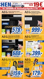 Backofen im expert Prospekt in Aschaffenburg Aktueller expert Prospekt mit Backofen, "Top Angebote", Seite 7