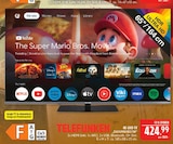 Aktuelle Fernseher Angebote bei Marktkauf in Plauen Aktuelles 4K-UHD-TV D65U980B2CWF Angebot bei Marktkauf in Plauen ab 424,99 €