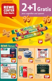 REWE Prospekt: "Dein Markt", 30 Seiten, 13.04.2026 - 18.04.2026