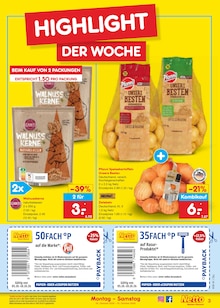 Kartoffeln im Netto Marken-Discount Prospekt "Aktuelle Angebote" mit 68 Seiten (Chemnitz)
