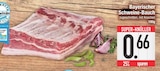 Bayerischer Schweine-Bauch von  im aktuellen EDEKA Prospekt für 0,66 €