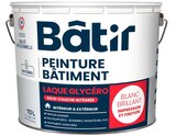 Peinture blanche glycero brillant 10 L - Brico Dépôt à Istres Peinture blanche glycero brillant 10 L en promo chez Brico Dépôt Istres à 84,90 €